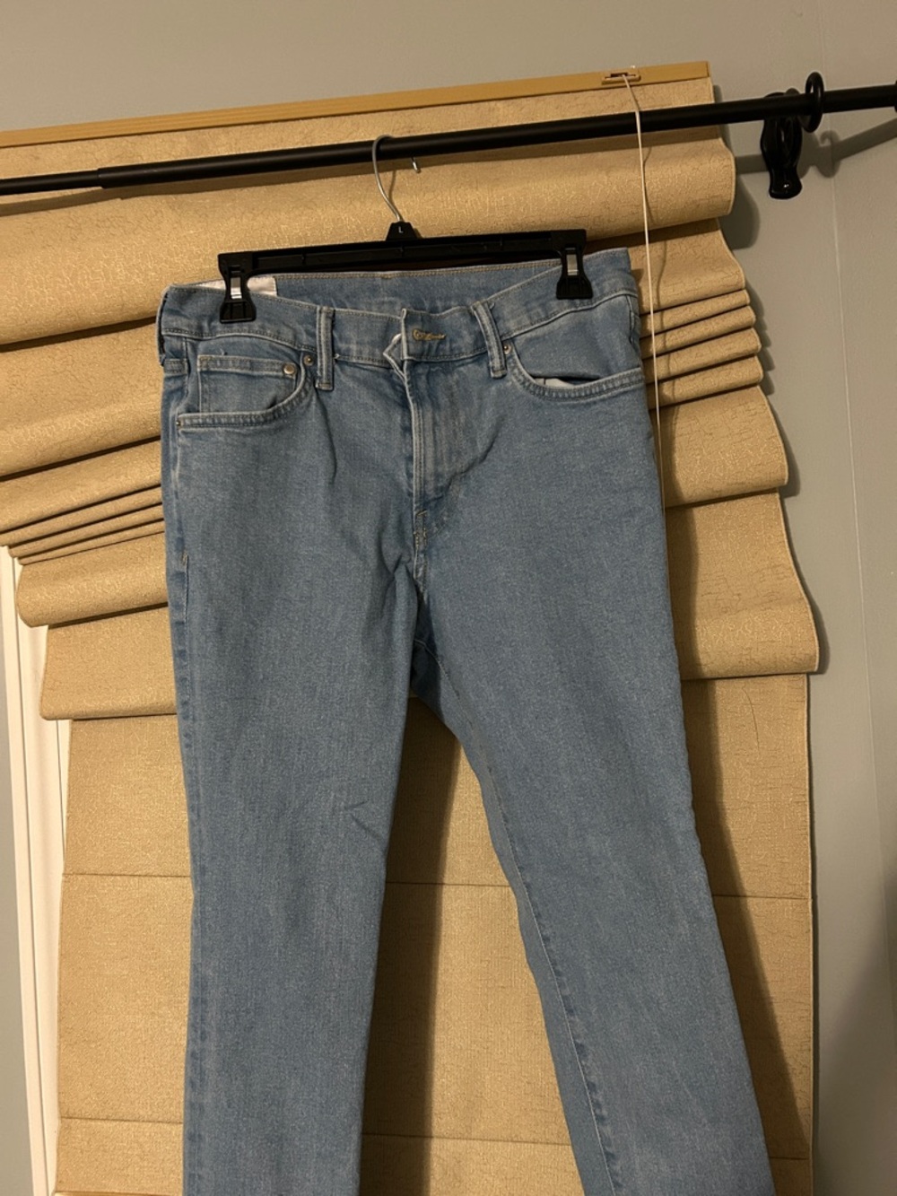 H&M Light Blue Skinny Jeans